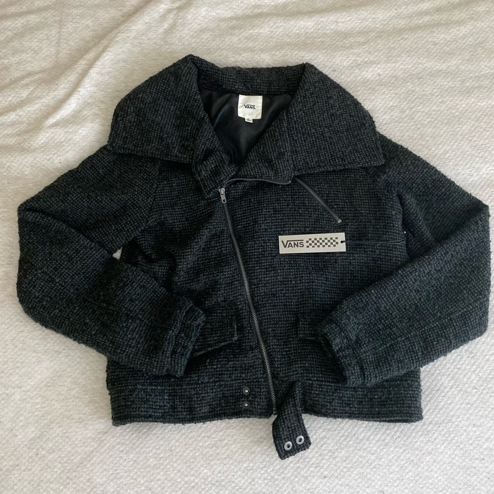 Vans Women’s Jamie’s Gray Jacket